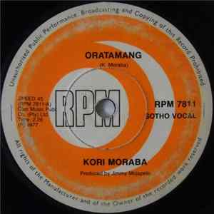 Kori Moraba - Oratamang FLAC