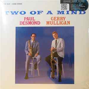 Paul Desmond, Gerry Mulligan - Two Of A Mind FLAC