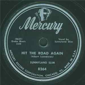 Sunnyland Slim - Hit The Road Again / Gin Drinkin' Baby FLAC