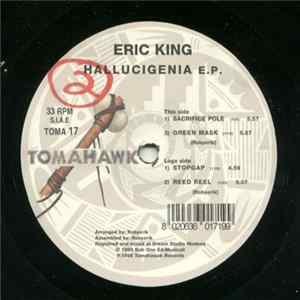 Eric King - Hallucigenia EP FLAC