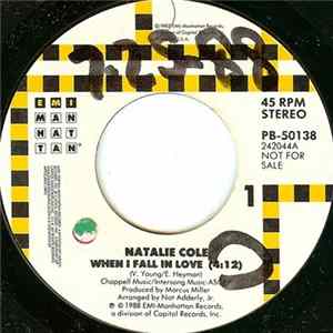 Natalie Cole - When I Fall In Love FLAC