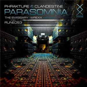 Phrakture & Clandestine - Parasomnia FLAC