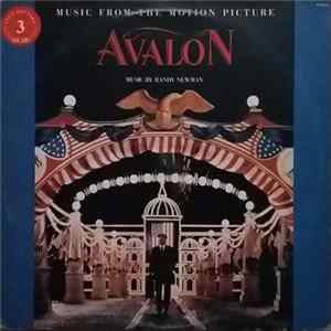 Randy Newman - Avalon (Music From The Motion Picture) FLAC