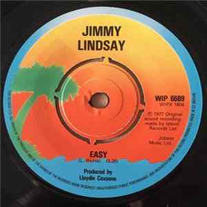 Jimmy Lindsay - Easy FLAC