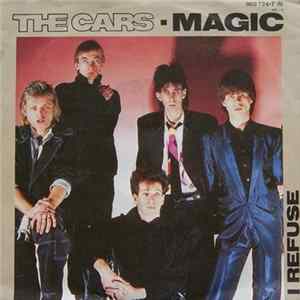 The Cars - Magic FLAC