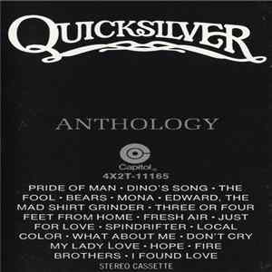 Quicksilver Messenger Service - Anthology FLAC