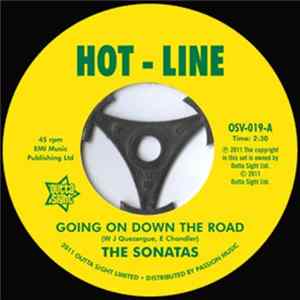 The Sonatas / Donna King - Going On Down The Road / Take Me Home FLAC
