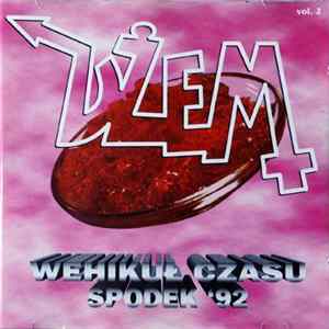 Dżem - Wehikuł Czasu Spodek '92 vol.2 FLAC
