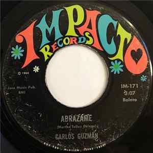 Carlos Guzman - Abrazame FLAC