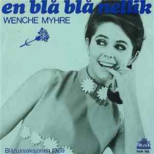 Wenche Myhre / Rolv Wesenlund - En Blå Blå Nellik FLAC