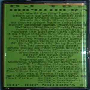 DJ TDK - Rap Attack 3 FLAC
