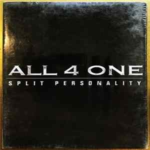 All-4-One - Split Personality FLAC
