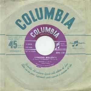 Franco E I "G. 5" - Ghiaccio Bollente / Non So Ballar Il Cha Cha Cha FLAC