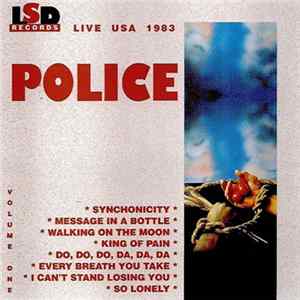 Police - Vol. 1 (Live USA 1983) FLAC