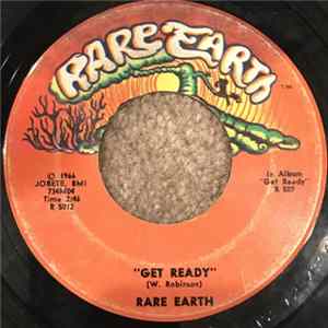 Rare Earth - Get Ready FLAC