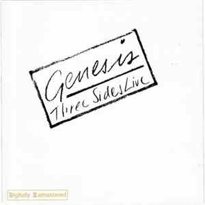Genesis - Three Sides Live FLAC
