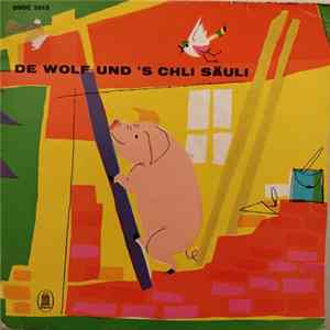 Trudi Gerster - De Wolf Und 'S Chli Säuli FLAC