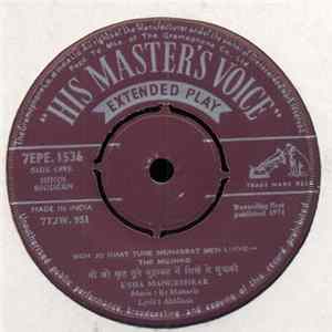 Usha Mangeshkar - Woh Jo Khat Tune Mohabbat Men Likhe The Mujhko FLAC