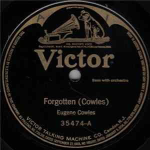 Eugene Cowles - Forgotten / Gypsy Love Song FLAC