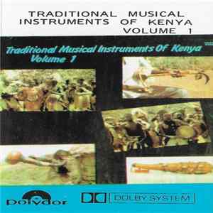 Various - Traditional Musical Instruments Of Kenya Volume 1 FLAC