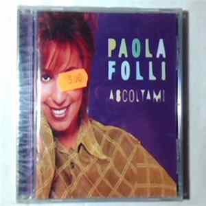 Paola Folli - Ascoltami FLAC