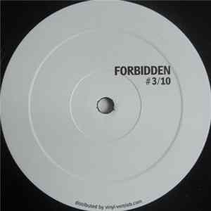 Forbidden - Forbidden #3/10 FLAC
