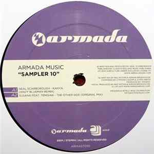 Various - Armada Music Sampler 10 FLAC