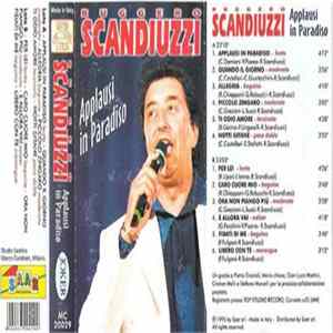 Ruggero Scandiuzzi - Applausi In Paradiso FLAC