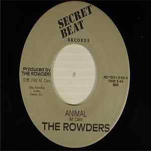 The Rowders - Animal / Over Your Head FLAC