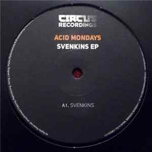 Acid Mondays - Svenkins EP FLAC