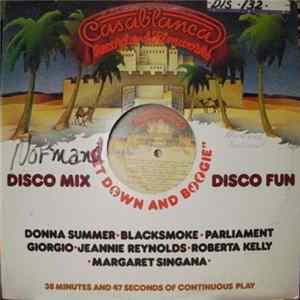 Various - Get Down And Boogie FLAC