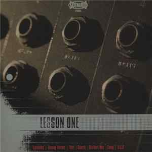 Various - Lesson One FLAC