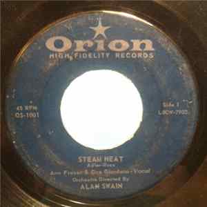 Alan Swain Orchestra - Steam Heat / Kismet Medley FLAC
