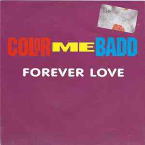 Color Me Badd - Forever Love FLAC