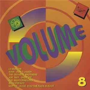 Various - Volume 8 FLAC