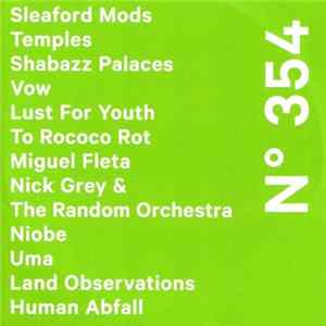 Various - N° 354 FLAC