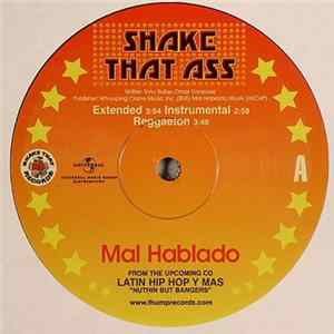 Mal Hablado - Shake That Ass FLAC