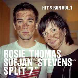 Rosie Thomas / Sufjan Stevens - Hit & Run Vol. 1 FLAC