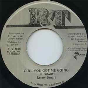 Leroy Smart - Girl You Got Me Going FLAC