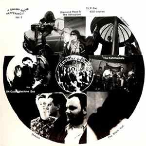 Various - A Swamp Room Happening!! Vol. 2 FLAC