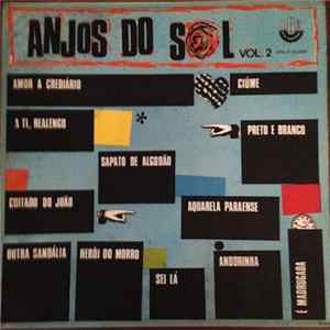 Anjos Do Sol - Anjos Do Sol Vol. 2 FLAC