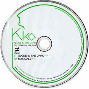 Kiko - Alone In The Dark FLAC