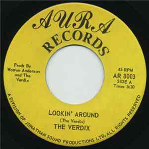 The Verdix - Lookin' Around / Media FLAC
