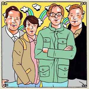 Jars Of Clay - Daytrotter Studio 12/13/2013 FLAC