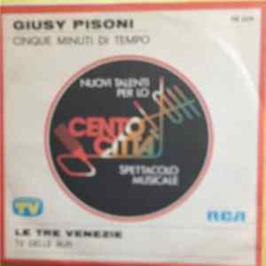Giusy Pisoni / Katia Ghiandai - Cinque Minuti Di Tempo / Night Hours FLAC