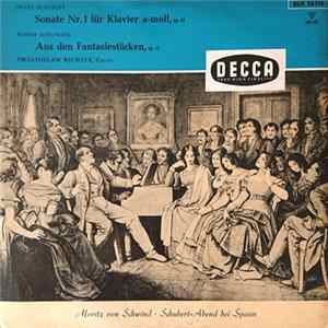 Sviatoslav Richter - Franz Schubert, Robert Schumann - Sonate Nr. 1 Für Klavier A-Moll, Op 42 / Aus Den Fanasiestücken, Op. 12 FLAC
