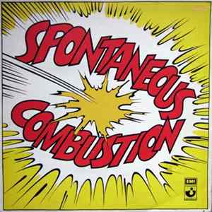 Spontaneous Combustion - Spontaneous Combustion FLAC