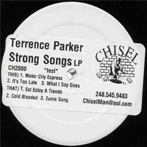 Terrence Parker - Strong Songs LP FLAC