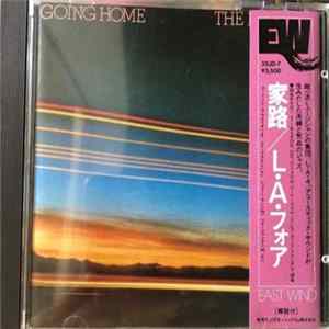 The L.A. Four - Going Home FLAC