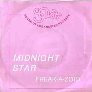 Midnight Star - Freak-A-Zoid FLAC